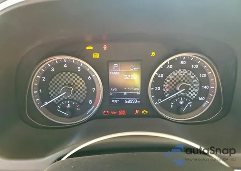 2019 Hyundai Elantra Se z USA, uszkodzony, nr VIN 5NPD74LF2KH414973